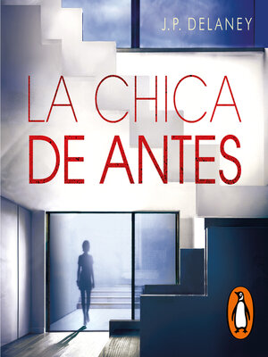 La chica de antes - Audiobook